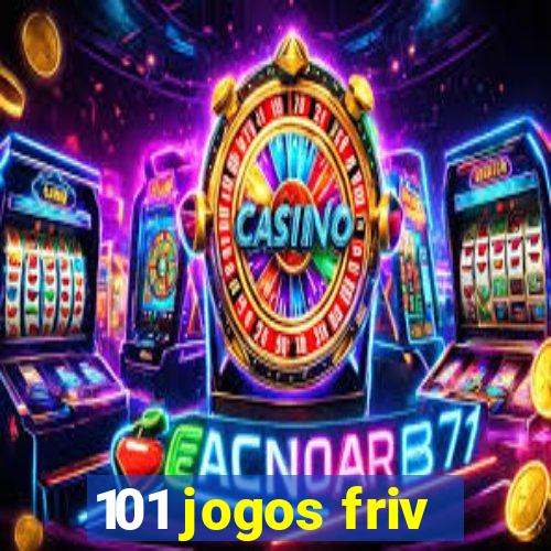 101 jogos friv